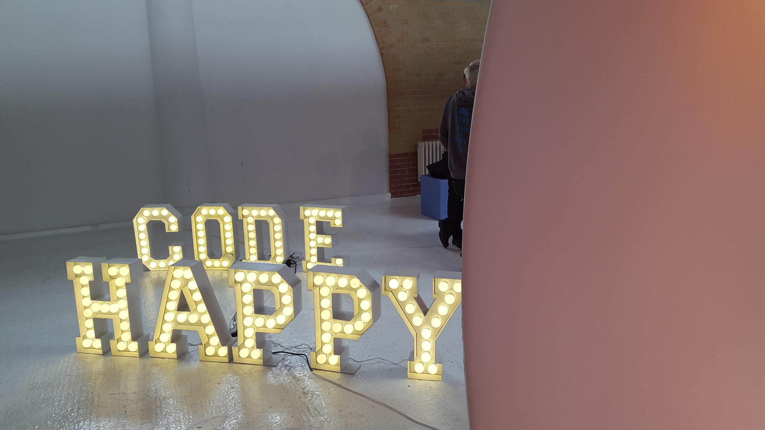 code happy
