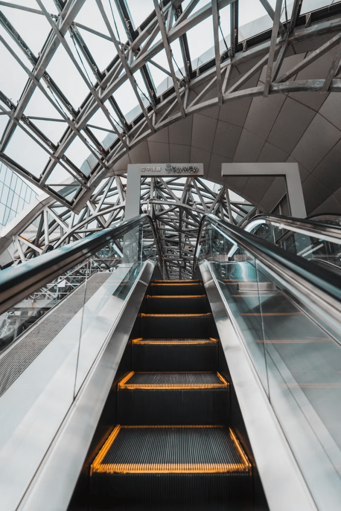 escalator