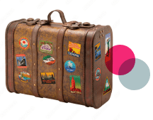 travel luggage